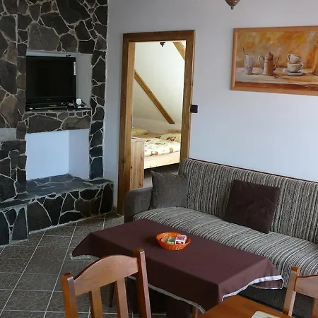 Apartmán Beri Beharovce
